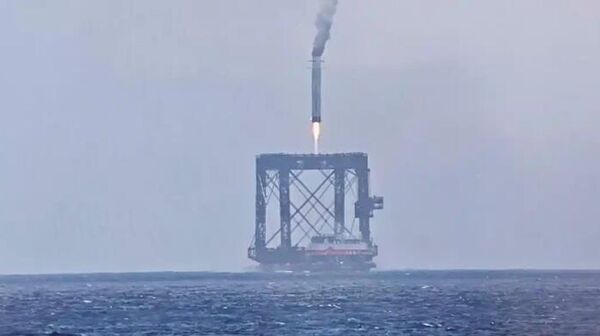 长征十号乙运载火箭成功实现一子级可控回收 - 俄罗斯卫星通讯社