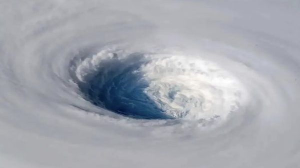 Super Typhoon Bavi  - 俄罗斯卫星通讯社