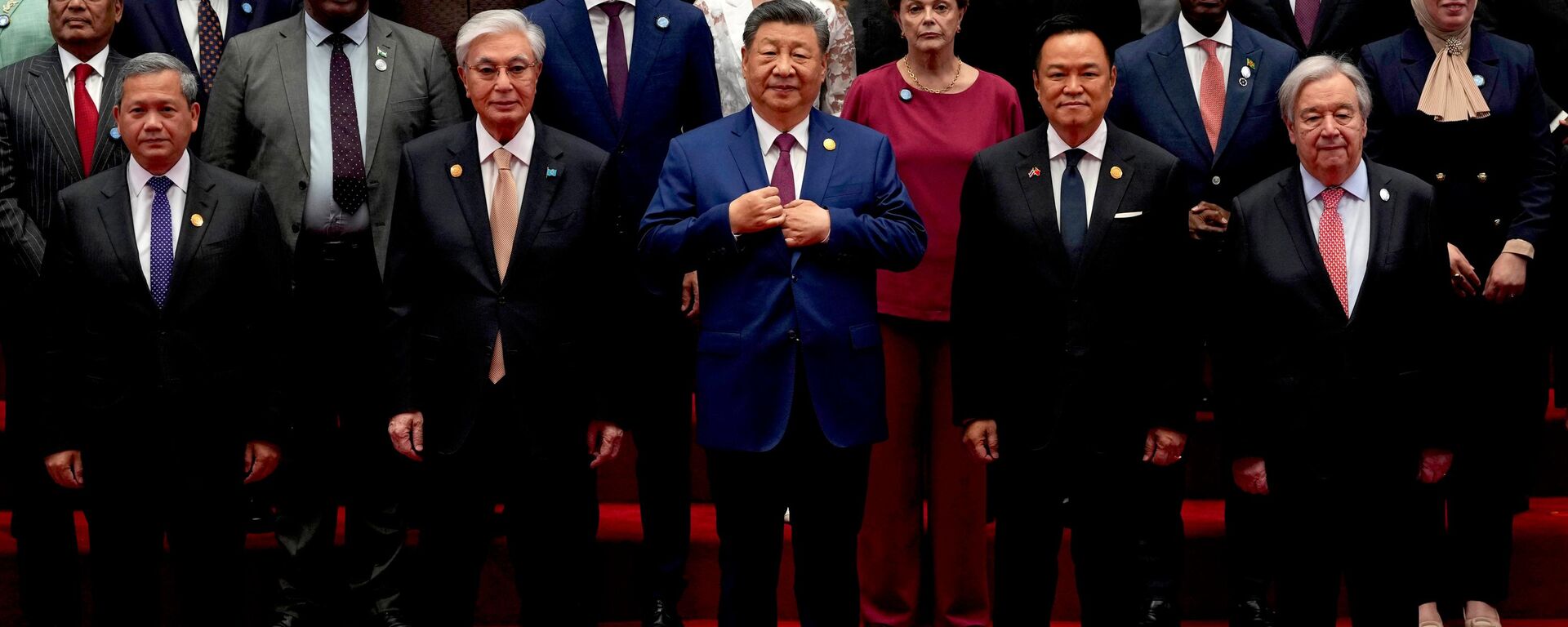 世界人工智能大会在上海开幕 - 俄罗斯卫星通讯社, 1920, 17.07.2026