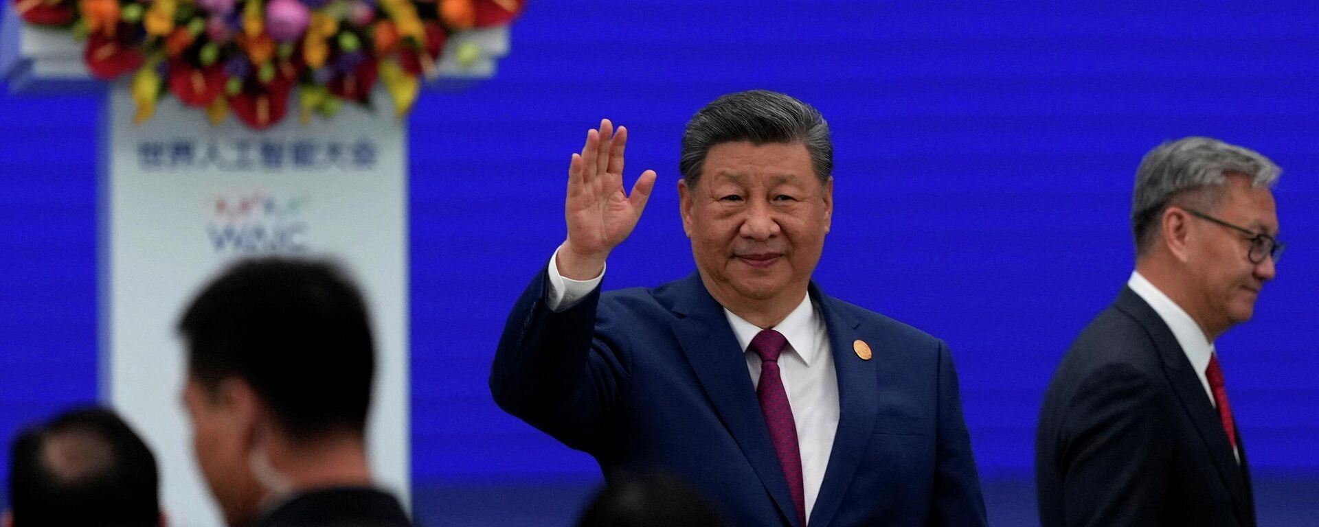 习近平 - 俄罗斯卫星通讯社, 1920, 17.07.2026