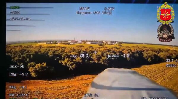 俄国防部：俄军打击乌克兰“苏梅”压气站设备 - 俄罗斯卫星通讯社