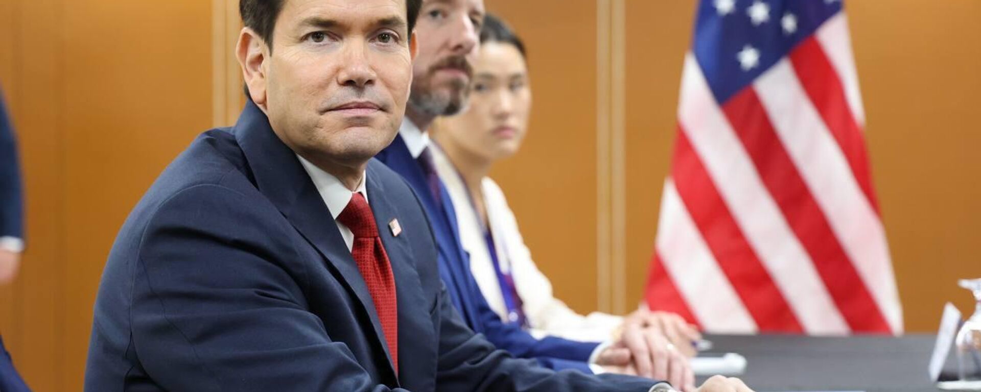 媒体：鲁比奥要求英国外交大臣米利班德提高英国国防开支 - 俄罗斯卫星通讯社, 1920, 06.08.2026