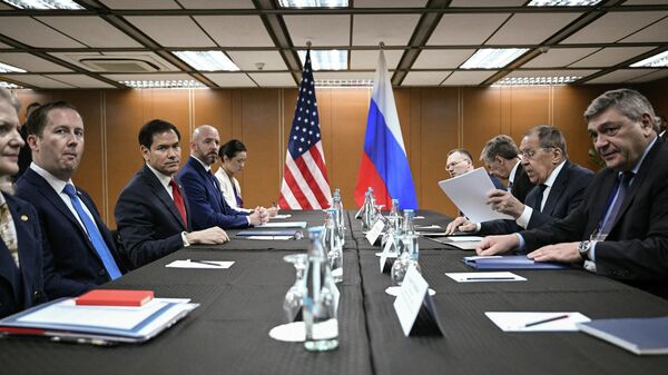 美国国务卿：除乌冲突外与俄外长还讨论多项议题 - 俄罗斯卫星通讯社