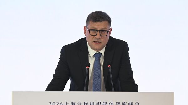 Сергей Кочетков - 俄羅斯衛星通訊社