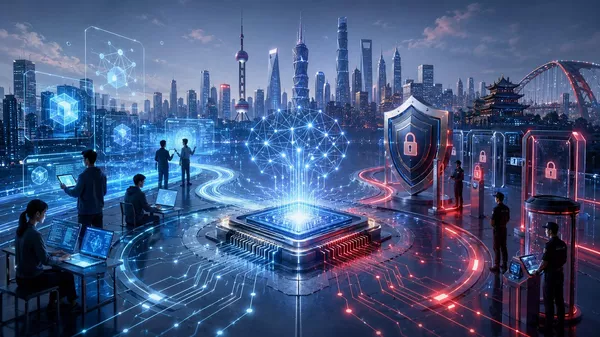 中国在人工智能发展中寻求开放与安全的平衡 - 俄罗斯卫星通讯社