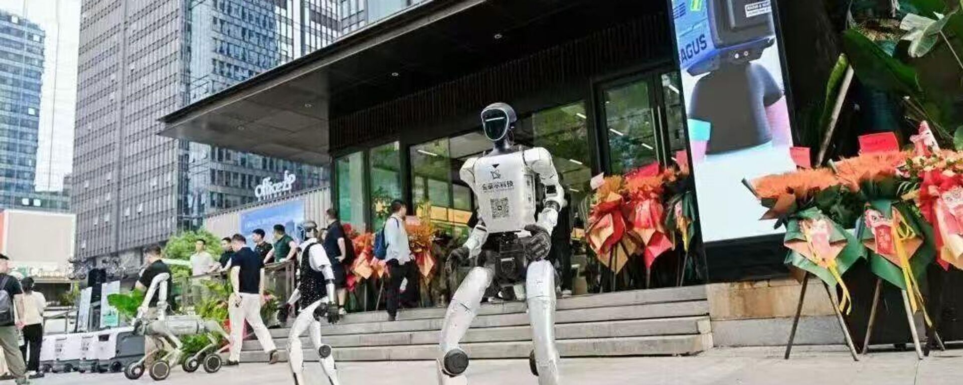 中国在人工智能领域向亚太经合组织成员国提出了哪些建议并将如何实施？ - 俄罗斯卫星通讯社, 1920, 30.07.2026