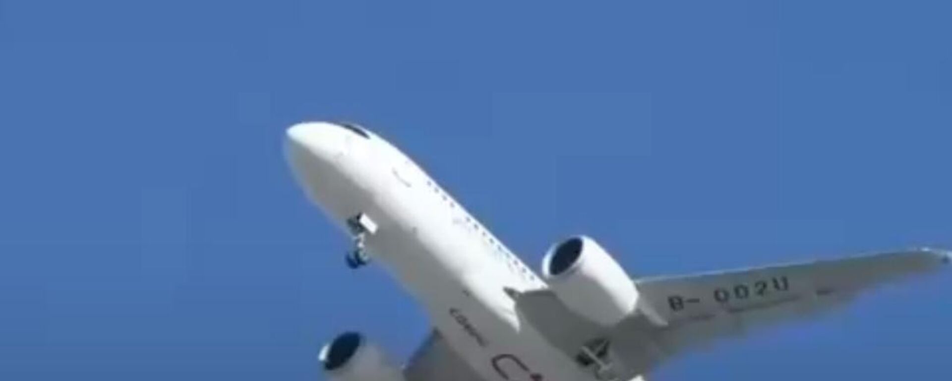 C919高原型首架机完成首飞 - 俄罗斯卫星通讯社, 1920, 30.07.2026