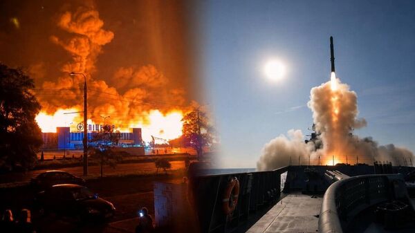Russian Strikes Weaken Ukraine's Deep-Strike Capability
