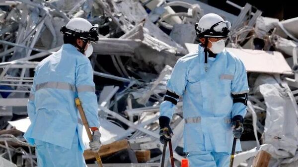 日本熊本地震死亡人数升至35人 - 俄罗斯卫星通讯社