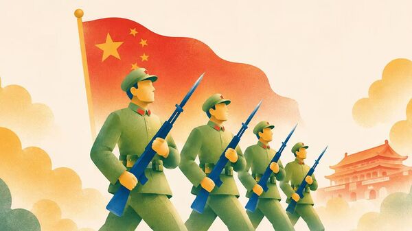 建军99周年：中国人民解放军力量全图解 - 俄罗斯卫星通讯社
