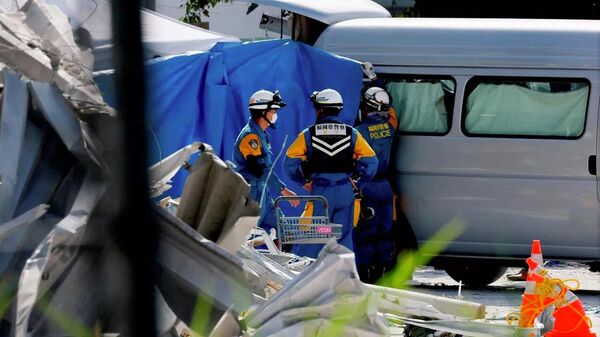 日本地震遇难人数升至38人 - 俄罗斯卫星通讯社