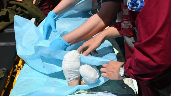 格连吉克遭无人机袭击死亡人数增至7人 - 俄罗斯卫星通讯社