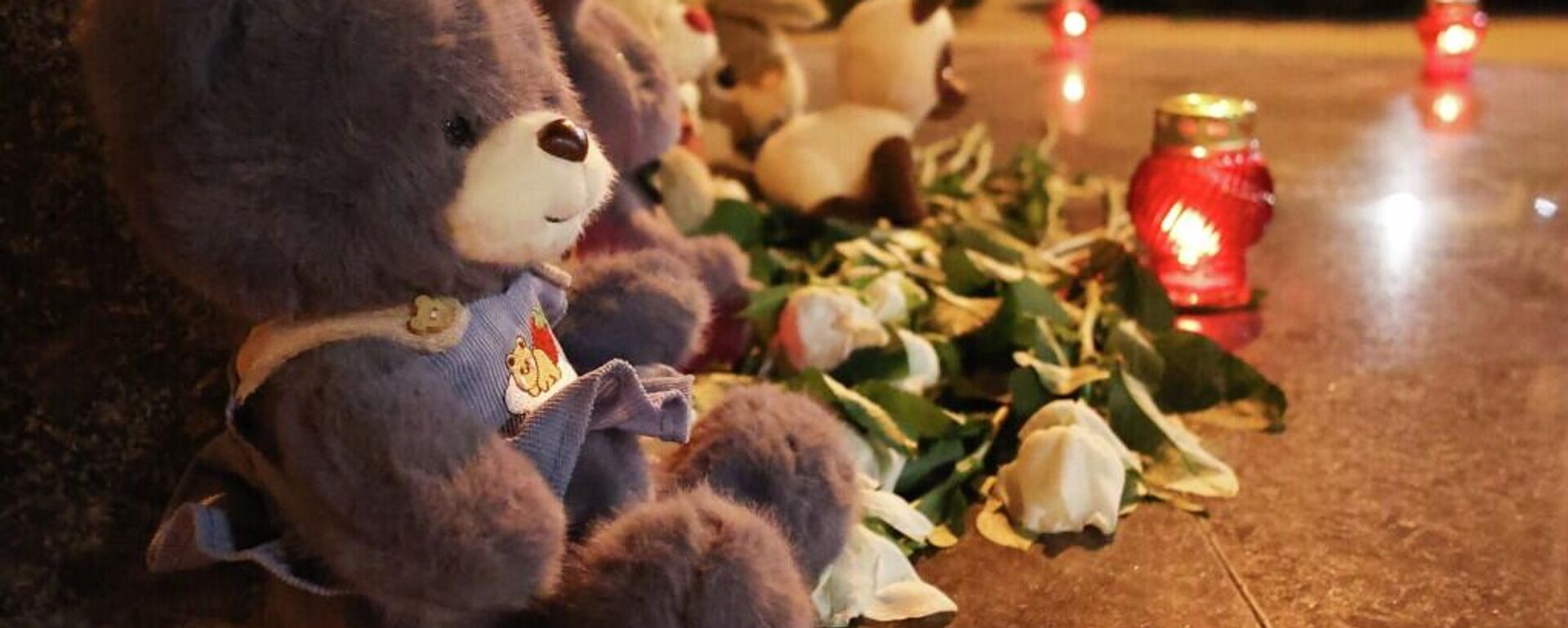 烏軍無人機襲擊格連吉克事件中遇難兒童人數增至四人 - 俄羅斯衛星通訊社, 1920, 04.08.2026