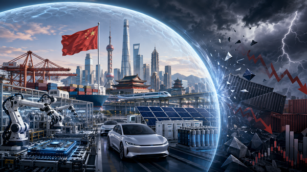 中国为何越来越坚定地捍卫自身经济模式？ - 俄羅斯衛星通訊社
