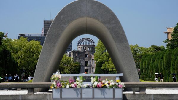 专家：日本掩盖美国在广岛的历史罪责，转而将俄罗斯作为“替罪羊” - 俄罗斯卫星通讯社