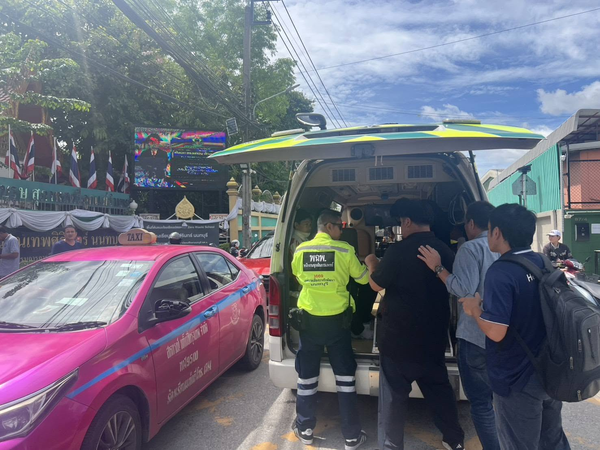 Thailand: A student allegedly opened fire at Debsirin Nonthaburi School in Bang Kruai on Friday morning.  - 俄罗斯卫星通讯社