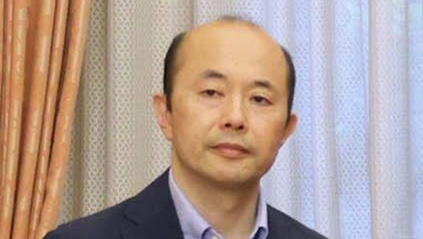 长崎市长铃木史朗 - 俄罗斯卫星通讯社