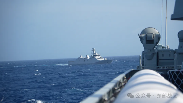 印尼海军：与中国在台岛以东的联合演练是例行活动 - 俄罗斯卫星通讯社