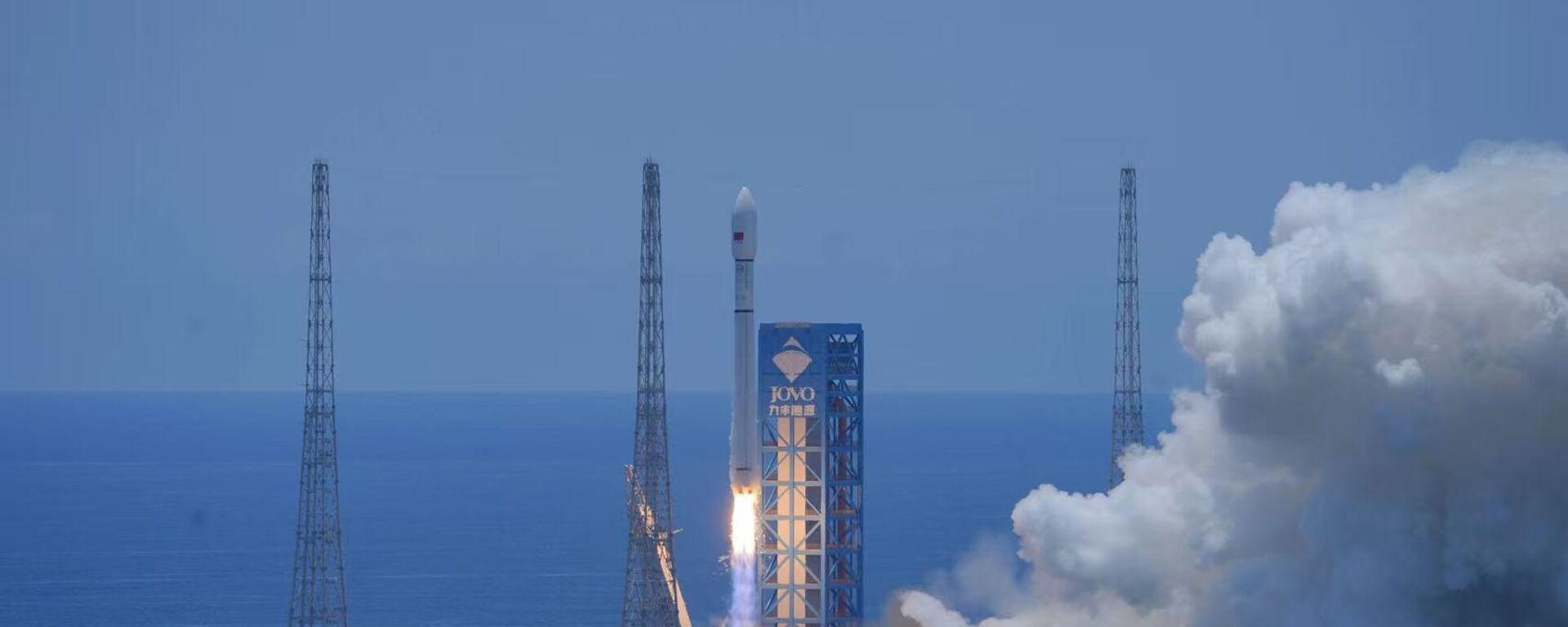 中国成功发射卫星互联网低轨24组卫星 - 俄罗斯卫星通讯社, 1920, 16.08.2026