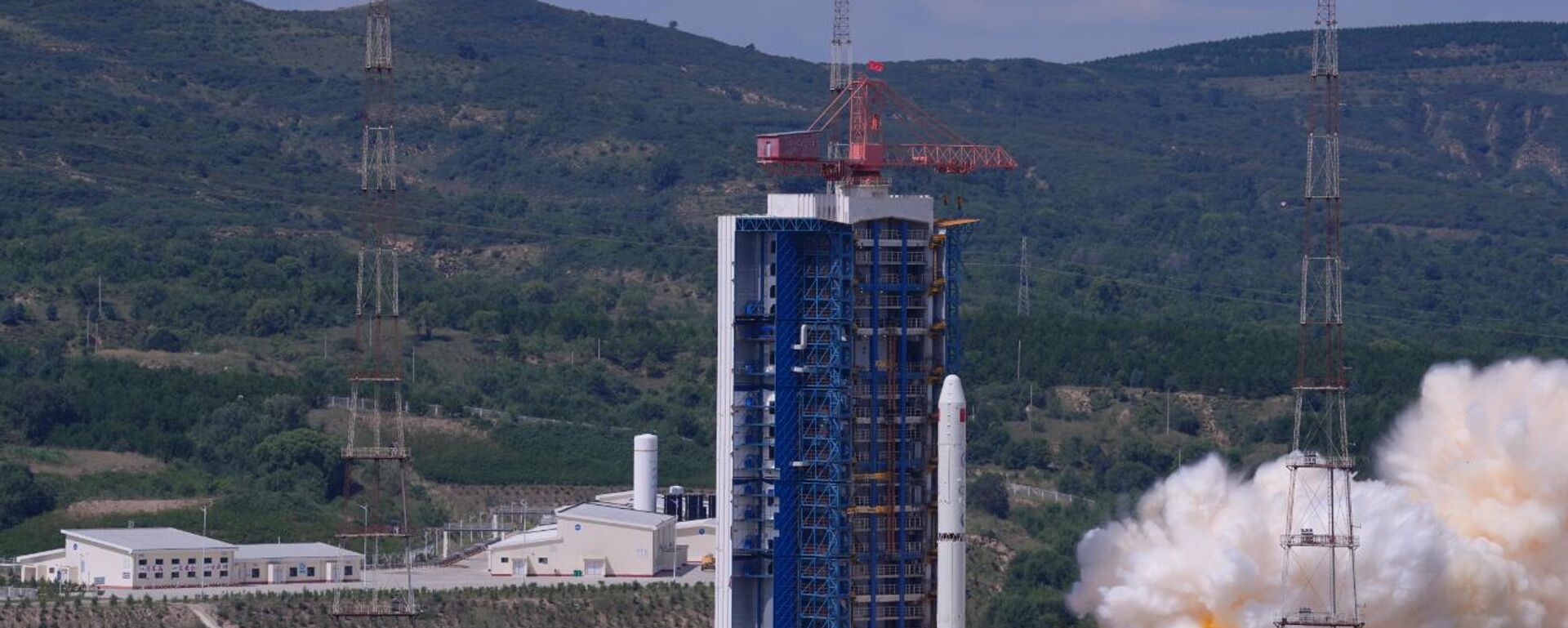 中国成功发射SEO卫星 - 俄罗斯卫星通讯社, 1920, 17.08.2026
