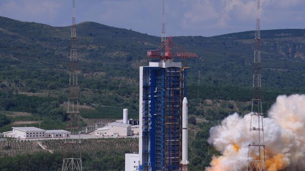 中国成功发射SEO卫星 - 俄罗斯卫星通讯社