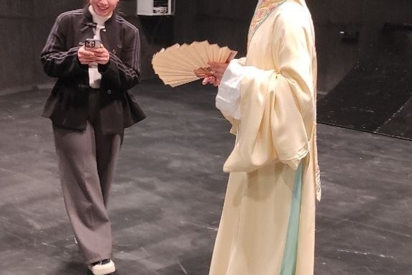 中国川剧在俄罗斯喀山上演 - 俄罗斯卫星通讯社