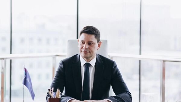 俄中商务合作中心主任, 阿穆尔州州长顾问帕维尔·库兹涅佐夫 - 俄罗斯卫星通讯社