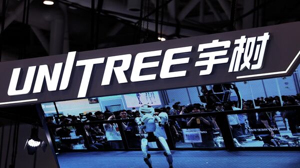 UNITREE - 俄罗斯卫星通讯社