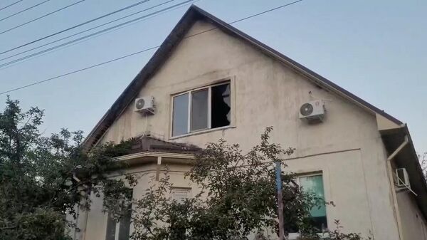 乌军夜间袭击库班的民用目标导致两人死亡两人受伤 - 俄罗斯卫星通讯社