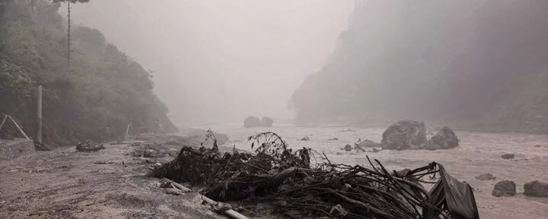 西藏泥石流灾害原因现已查明 - 俄罗斯卫星通讯社, 1920, 30.08.2026