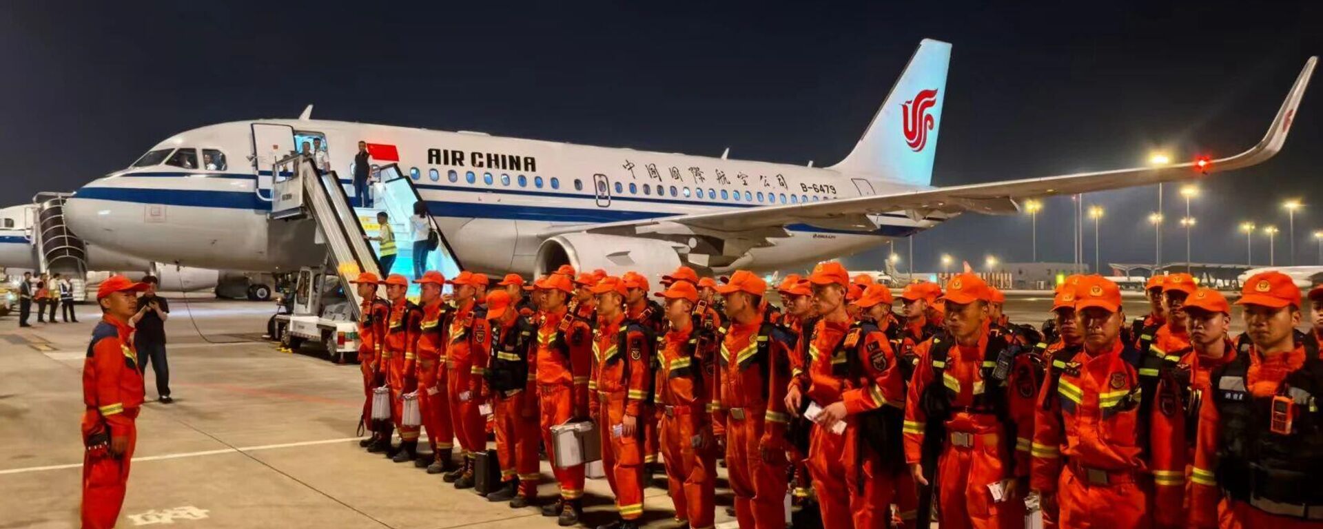 西藏吉隆遭受泥石流灾害，已造成265人失联3人遇难 - 俄罗斯卫星通讯社, 1920, 27.08.2026