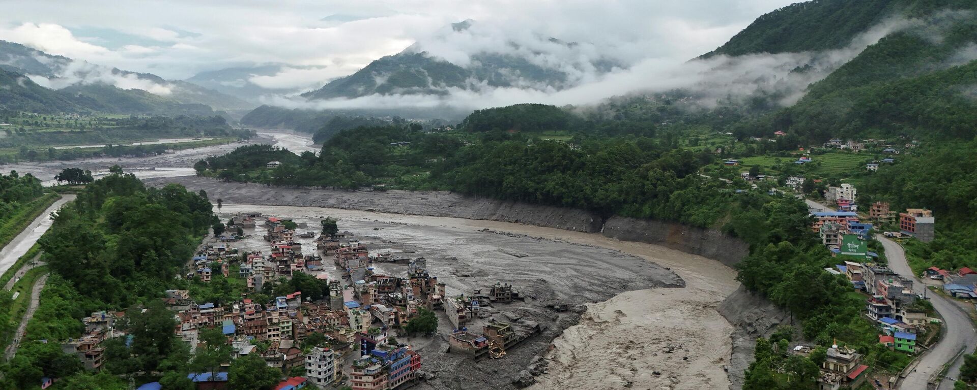俄驻华大使馆：两名俄公民在西藏吉隆口岸泥石流中失踪 - 俄罗斯卫星通讯社, 1920, 27.08.2026