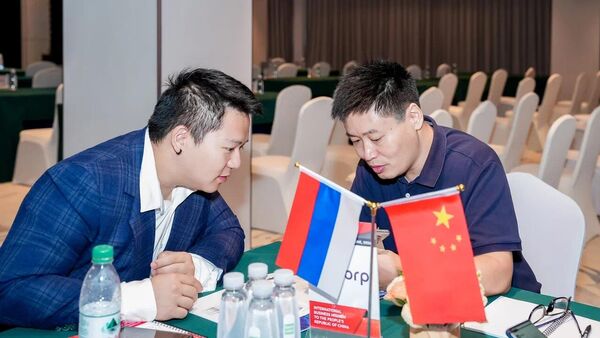 莫斯科微电子企业将亮相中国展会 - 俄罗斯卫星通讯社