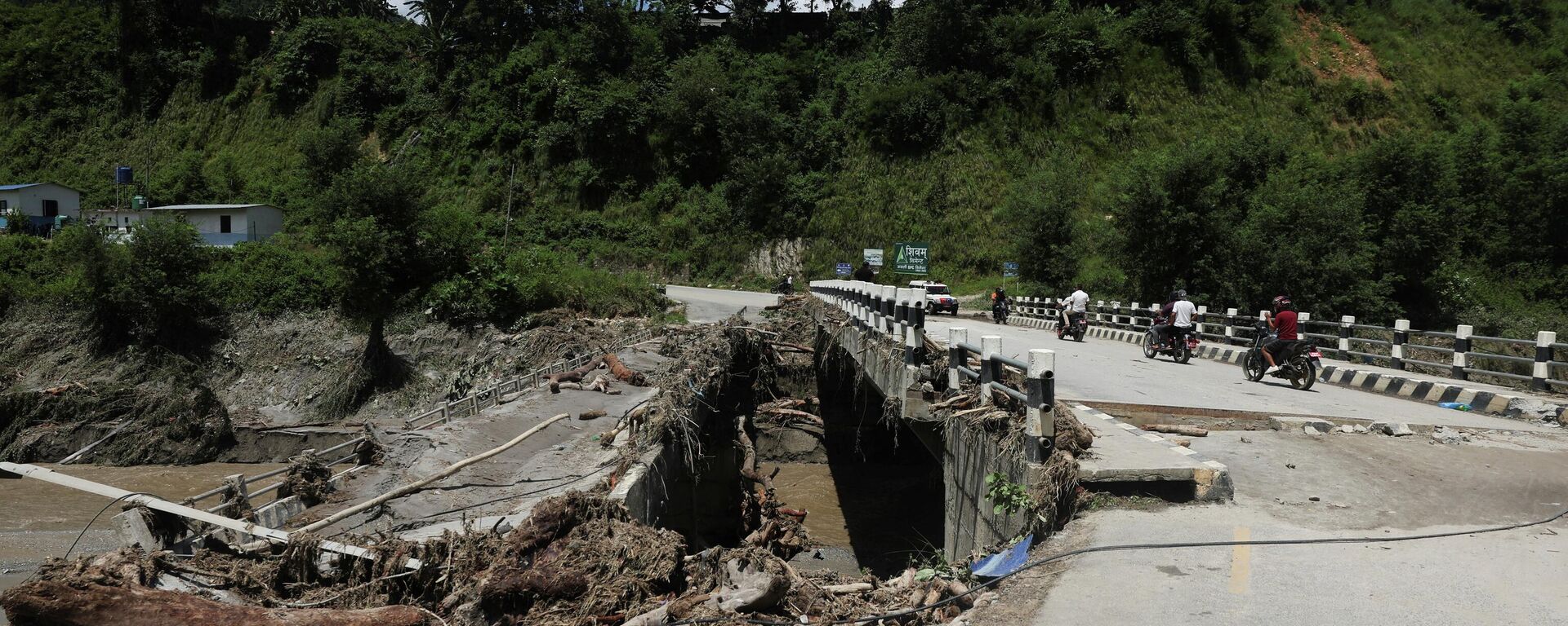 尼泊爾洪災死亡人數增至475人 - 俄羅斯衛星通訊社, 1920, 28.08.2026