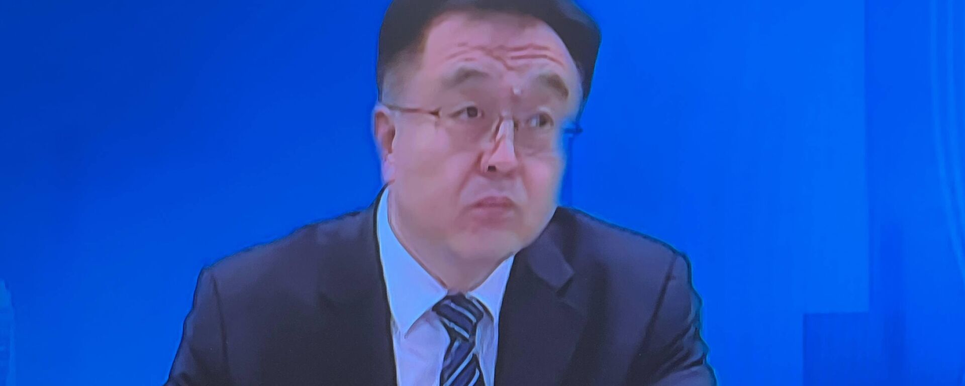 现代院学术委员会副秘书长丁晓星 - 俄罗斯卫星通讯社, 1920, 28.08.2026