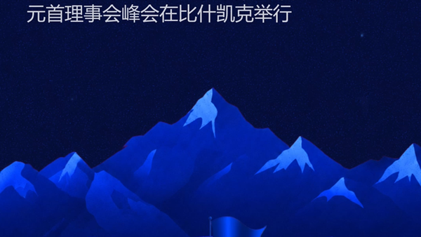 比什凯克迎来上合组织周年峰会 - 俄罗斯卫星通讯社