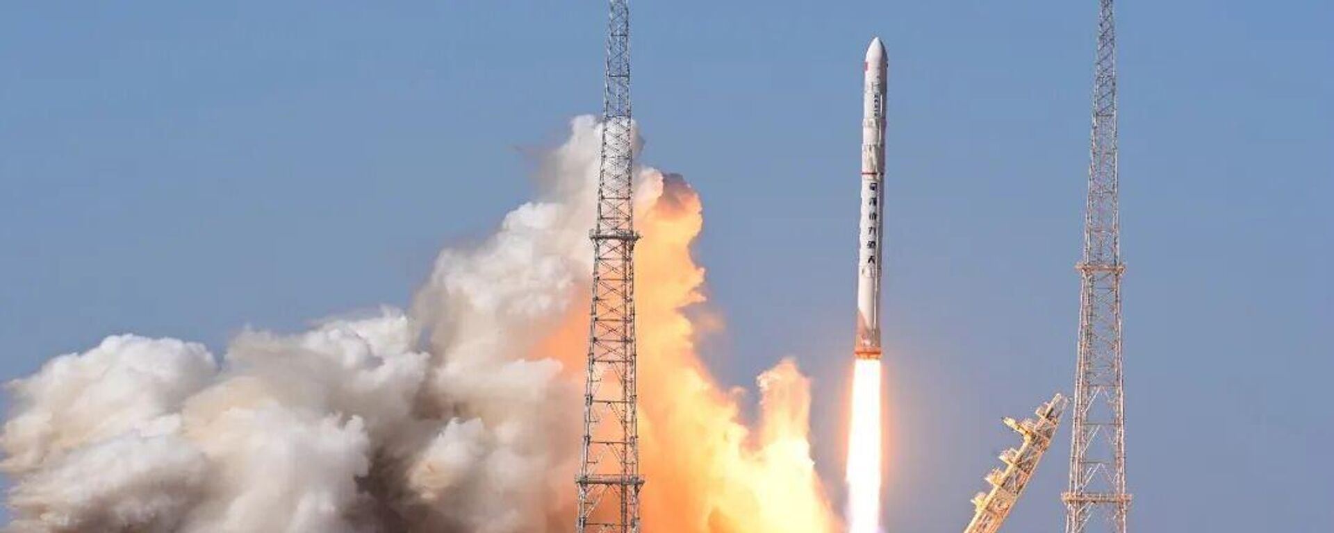 中国民营可重复使用液体火箭智神星一号首飞入轨 - 俄罗斯卫星通讯社, 1920, 01.09.2026