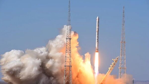 中国民营可重复使用液体火箭智神星一号首飞入轨 - 俄罗斯卫星通讯社