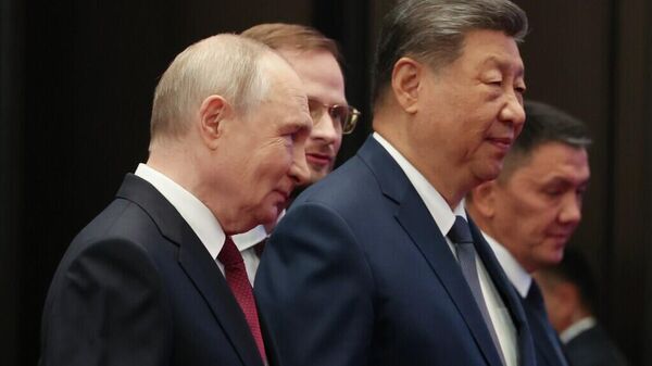 习近平：一个更加团结、更有活力的上合组织完全能够为推进世界多极化贡献更大力量 - 俄罗斯卫星通讯社