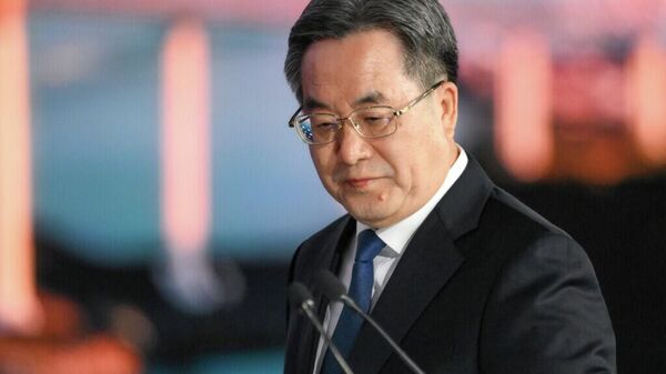 中国副总理：能源合作是中俄务实合作的重要基石 - 俄罗斯卫星通讯社