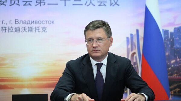 俄罗斯副总理诺瓦克 - 俄罗斯卫星通讯社
