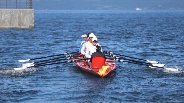第五届符拉迪沃斯托克国际帆船赛在东方经济论坛期间举行 - 俄罗斯卫星通讯社