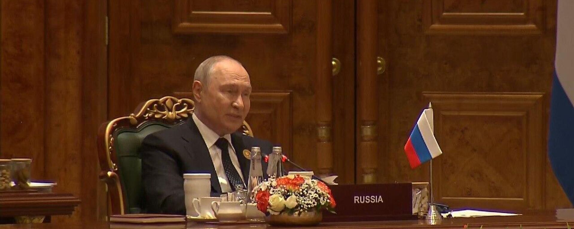 普京:金砖国家继续加强各关键领域协作 普京:金砖国家继续加强各关键领域协作 - 俄罗斯卫星通讯社, 1920, 12.09.2026