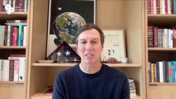 库什纳称乌方若撤至相关界线协议即可就绪 - 俄罗斯卫星通讯社