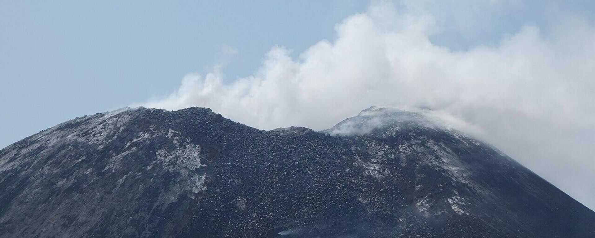 喀拉喀托之子火山 - 俄罗斯卫星通讯社, 1920, 14.09.2026