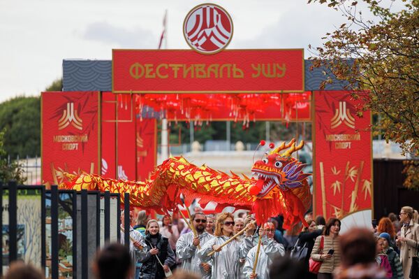 莫斯科首次举办武术节，吸引逾4.5万人参加 - 俄罗斯卫星通讯社