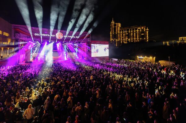 莫斯科首次举办武术节，吸引逾4.5万人参加 - 俄罗斯卫星通讯社