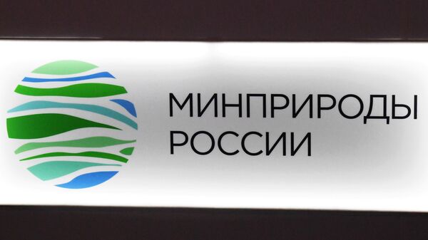 俄罗斯自然资源部 - 俄罗斯卫星通讯社