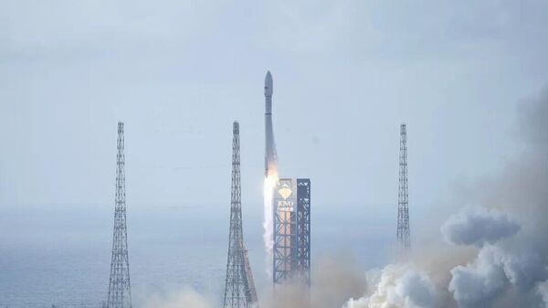 中国成功发射卫星互联网低轨25组卫星 - 俄罗斯卫星通讯社