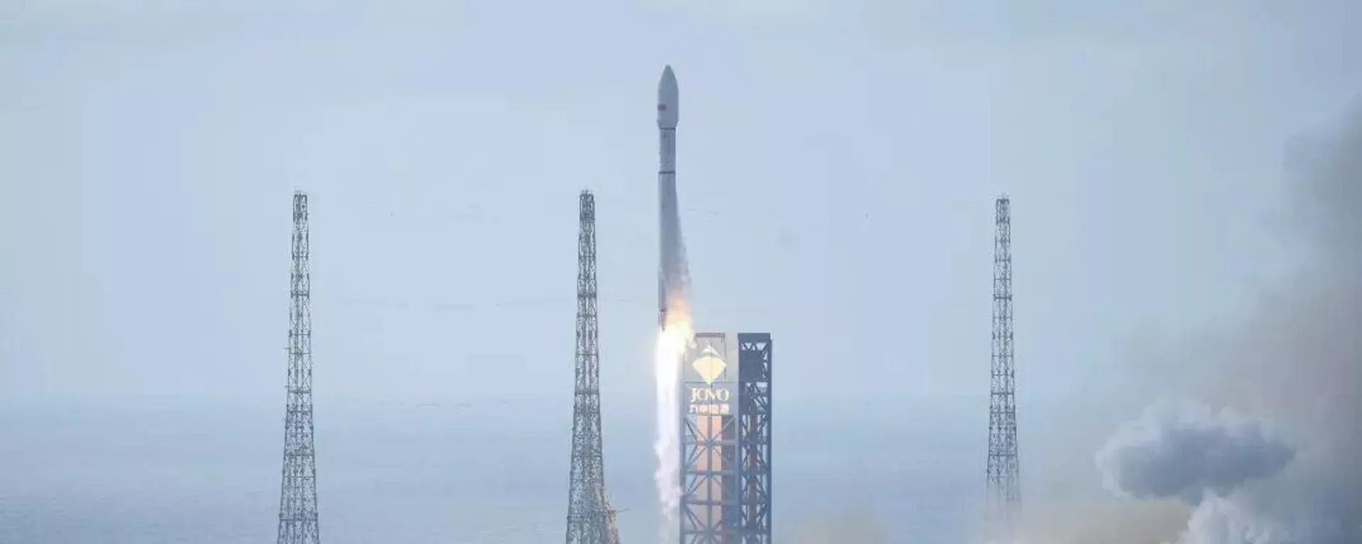 中国成功发射卫星互联网低轨25组卫星 - 俄罗斯卫星通讯社, 1920, 17.09.2026